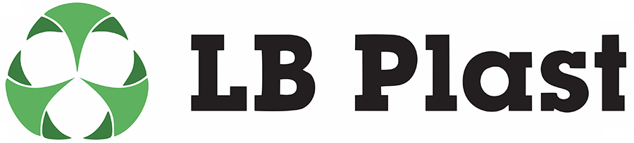 LB Plast recyklacia plastov logo